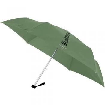 Safta-Paraguas Plegable Manual 48 Cm Blackfit8 Gradient 48Xxcm, Multicolor (342246322)