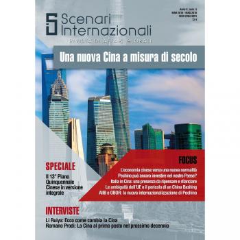 Scenari internazionali. Una nuova Cina a misura di secolo