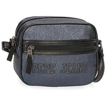 Pepe Jeans Chemistry Bandolera Pequeña Azul