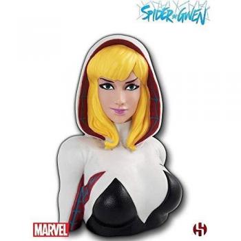 Figura Hucha Semic Studios Marvel Spiderman Spider-Gwen Deluxe