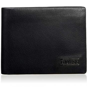 Guess New Boston Billfold W/Coin Pkt