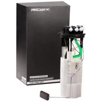 Unidade de alimentação de combustível RIDEX 1382F0262