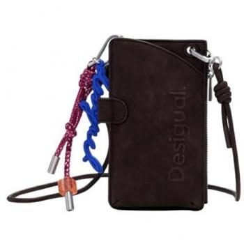 Porta móvil Desigual 3D mediano