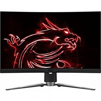 MSI MONITOR CURVO 27 LED VA 16:9 FHD 1MS 165Hz, 1000R, DP/HDMI, MULTIMEDIALE