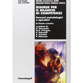 Risorse per il bilancio di competenze. Percorsi metodologici e operativi