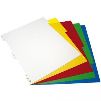 Separadores Opacos A4 In&Out 5 Piezas