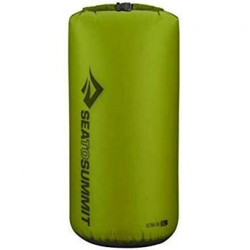 Seatool Summit AUDS2GN saco estanco Ultrasil 2L, Adultos Unisex, Verde (Green), Talla Única