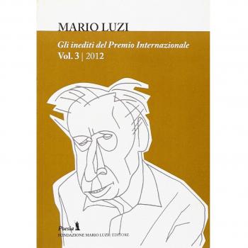 Enciclopedia della poesia italiana inedita. Gli inediti del Premio internazionale Mario Luzi 2012 (Vol. 3)