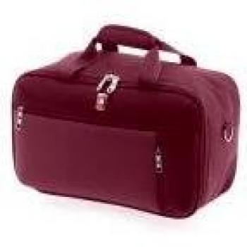 Arctic, Bolsa de Viaje opción Mochila de Gladiator (40x25x20cm) (Rojo Burdeos)