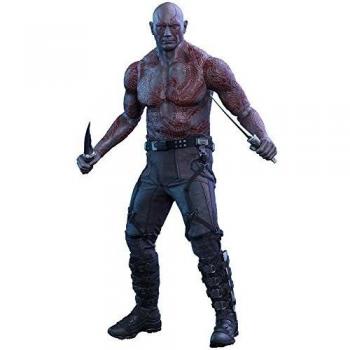 Drax El Destructor Figura Hot Toys 1:6