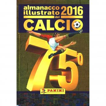 Almanacco illustrato del calcio 2016