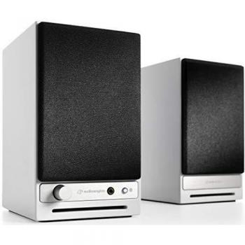 Audioengine HD3 Altoparlante Bluetooth 30W Bianco