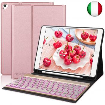 Custodia Tastiera per iPad 9.7 SENGBIRCH
