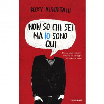 Non so chi sei ma io sono qui