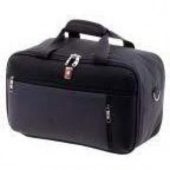 Arctic, Bolsa de Viaje opción Mochila de Gladiator (40x25x20cm) (Negro)