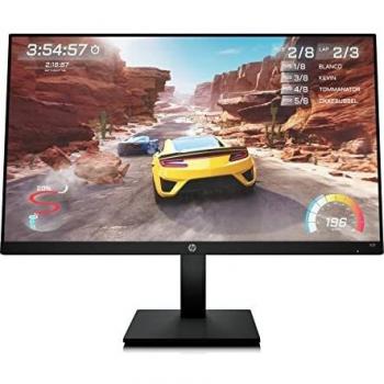HP MONITOR GAMING FHD X27 27''