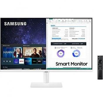 Samsung Monitor 27' LED VA S27AM501NU