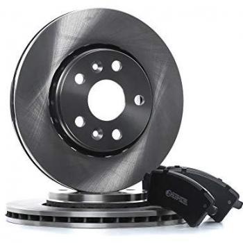 Kit de Freios RIDEX 3405B0433