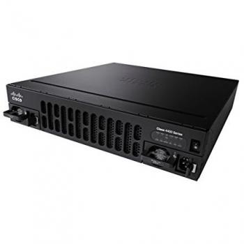 Router Cisco ISR 4451 Cablato Nero