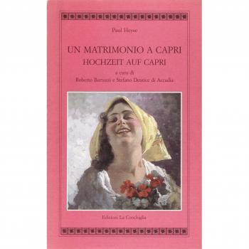 Un matrimonio a Capri-Hochzeit auf Capri