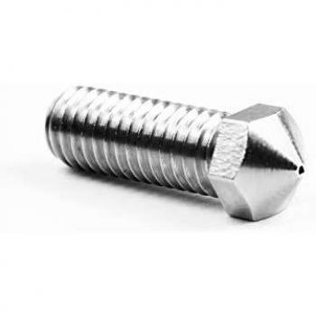 Micro-Swiss Ugello Rivestito E3D Volcano 3 mm, 0,4 mm