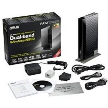 Asus DSL-N66U Gigabit Modem Router ADSL2+