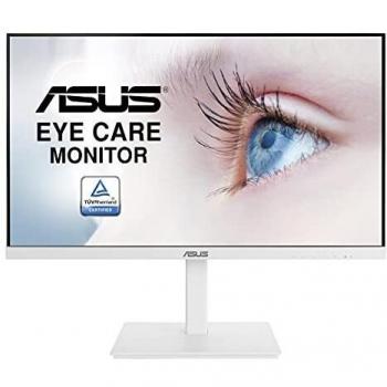 Asus 90LM06H4-B01370 Monitor LED 27 Full HD 1920 x 1080 Pixel 178° Bianco