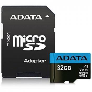 Adata 32GB Micro SDXC UHS-I Class 10