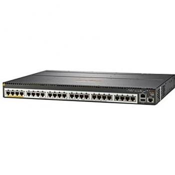HPE Aruba 2930M 24 Smart Rate PoE+ 1-Slot Switch