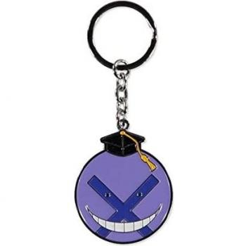 Llavero Metálico Assassin.Class.LO, Negro, talla única