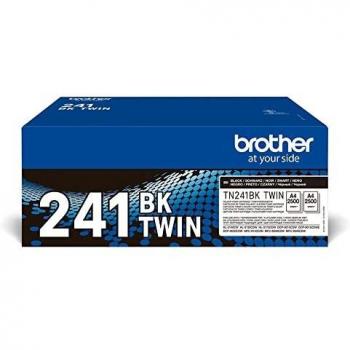 BROTHER | Toner TN241| 2 Toner NERO