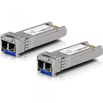 Ubiquiti Networks UF-SM-10G-20 modulo del ricetrasmettitore di rete Fibra ottica 10000 Mbit/s SFP+ 1310 nm