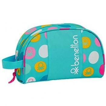 Safta 812051332 Neceser de Aseo Adaptable a Carro Benetton