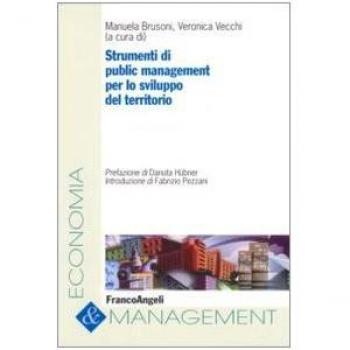 Strumenti di public management per lo sviluppo del territorio