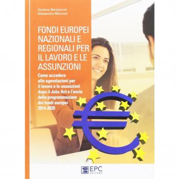 Fondi europei nazionali e regionali per il lavoro e le assunzioni. Come accedere alle agevolazioni per il lavoro e le assunzioni dopo il Jobs Act