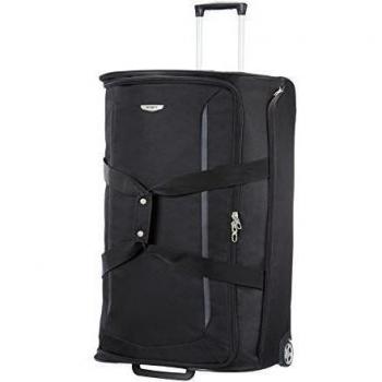 Samsonite X'Blade 2.0 Duffle/Wh.82/31 Bolsas de viaje, 47 cm, 150 L, Negro (Negro)
