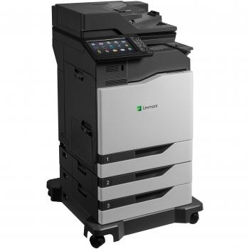 Stampante multifunzione laser colori Legal 216 mm Lexmark CX825DTFE