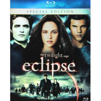 Eclipse. The Twilight Saga