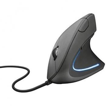 Trust Verto Mouse Verticale Cablato