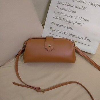 Bolso Retro de Hombro Chic