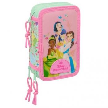 Plumero Triple Disney Bloom 37 Piezas