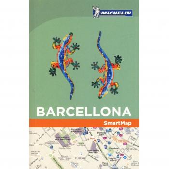 Barcellona. Con pianta