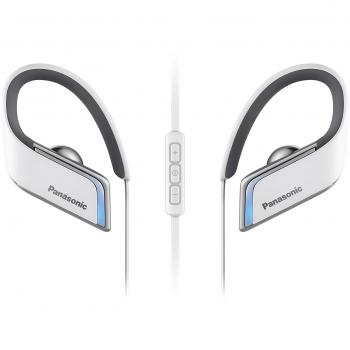 Panasonic AURICOLARE SPORT MICROF LED WIRELE RP-BTS50E-W