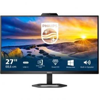 PHILIPS 27 USB-C MONITOR WEBCAM E MIC