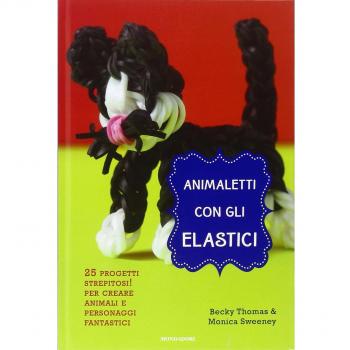 Animaletti con gli elastici