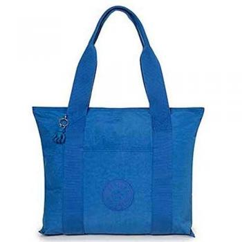 Kipling ERA, Bolso para Mujer, Azul O, M