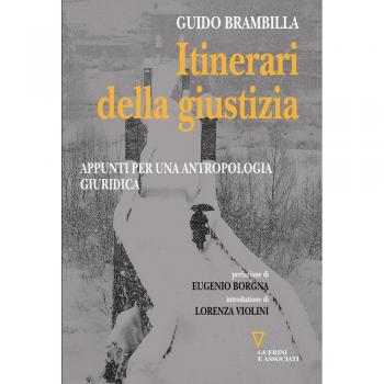 Itinerari della giustizia. Appunti per una antropologia giuridica