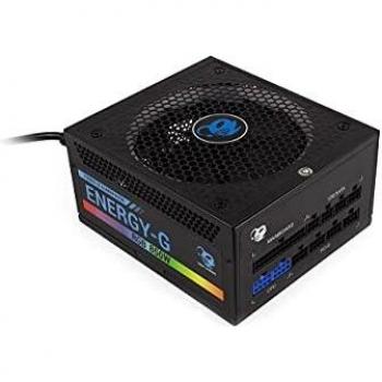CoolBox Deep Gaming Energy-G 850W Fuente de Alimentación ATX 80 Plus Gold RGB