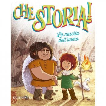 La nascita dell'uomo. Ediz. a colori