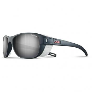 Camino M Azul Oscuro Mate con Lentes Espejadas Spectron 4